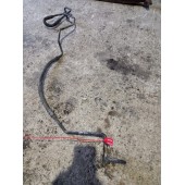 Трубка кондиционера DAF 105 XF 460 914776 (компрессор-радиатор) (062)