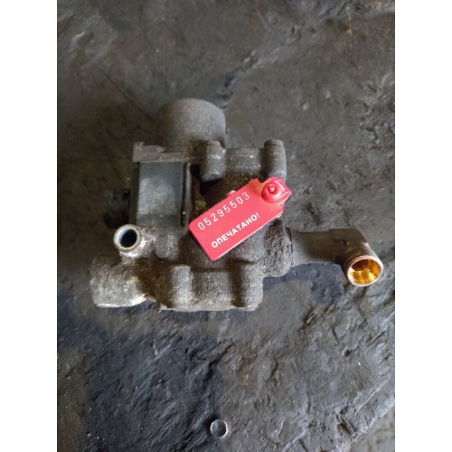 Кран ABS Scania R420 139094 (503), 4721950970