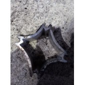 Проставка термомуфты Volvo (234)