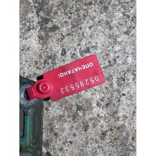 Фланец системы охлаждения Volvo (533), 8130184-2