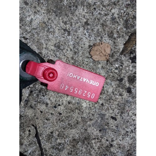 Фланец системы охлаждения Volvo (540), -1