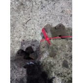 Кронштейн натяжения генератора Renault Magnum MACK (095)