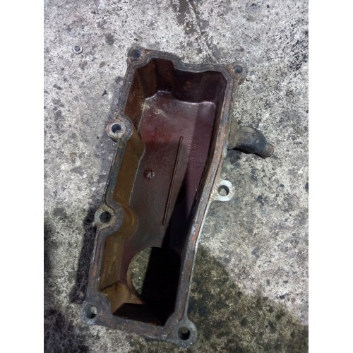 Корпус термостата на головку Renault Premium DCI-420 (237), 5010477006-1