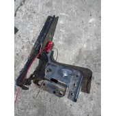 Петля подножки обслуживания Scania R420 139094 RH (555)