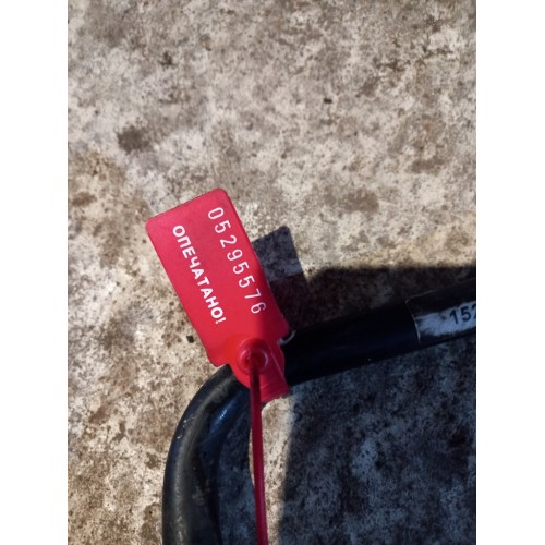 Трубка гура Scania R420 139094 (576), 1525100-1