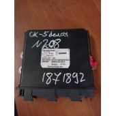 Блок координатор Scania (499)