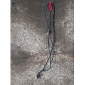 Шланг подъема кабины MAN TGS 2010г 025665 42см/90см (220)