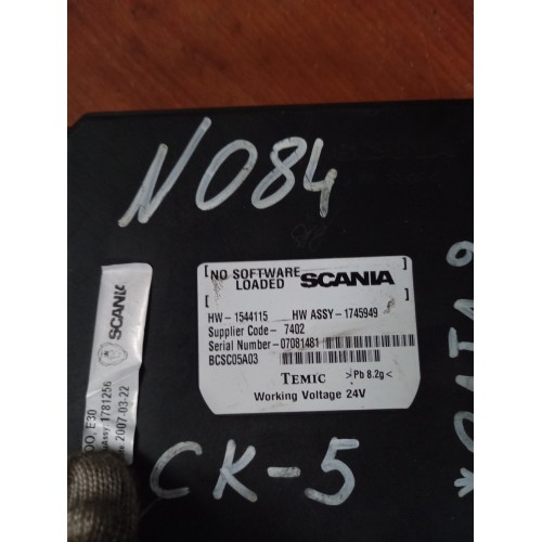 Блок координатор Scania (513), 1781256-1