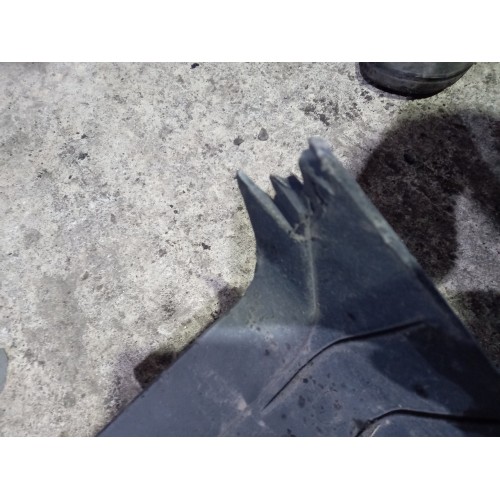 Полукрыло заднее переднее LH Scania R420 139094 (253), -2