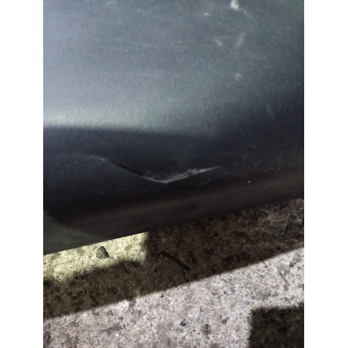 Полукрыло заднее переднее LH Scania R420 139094 (253), -1