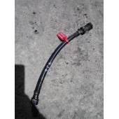 Шланг топливный DAF XF 105 460 914776 с клапаном маленький (589)