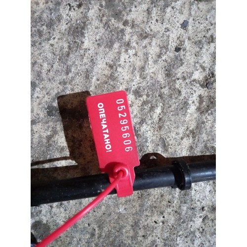 Трубка гура Scania R420 139094 (606), 1454375-2