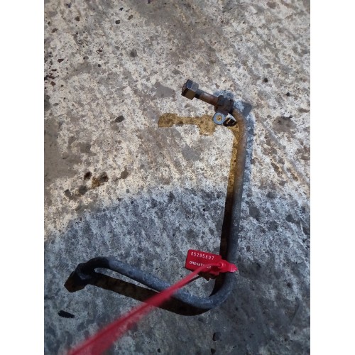 Трубка гура Scania R420 139094 (607), 