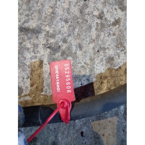 Шланг гура Scania R420 139094 (608), -1