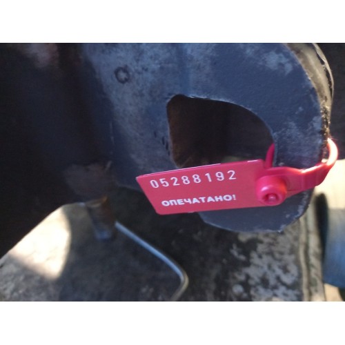 Крышка задней части КПП G211 (192), 3892693801-3