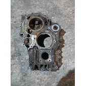 Крышка задней части КПП (194)