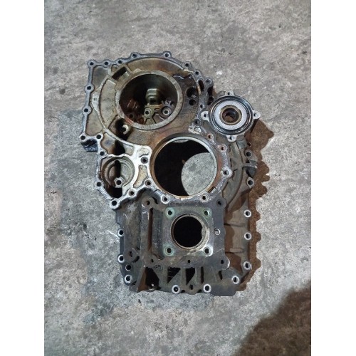 Крышка задней части КПП (194), 1315201192