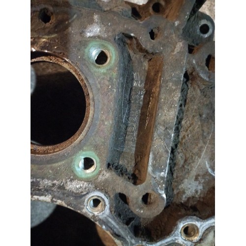 Крышка задней части КПП (194), 1315201192-2