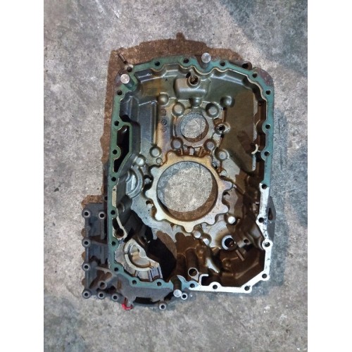 Крышка задней части КПП (194), 1315201192-3