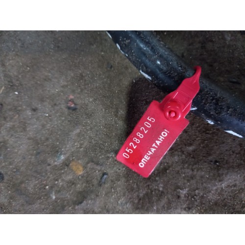 Шланг тормозной Scania R420 139094 (205), -1