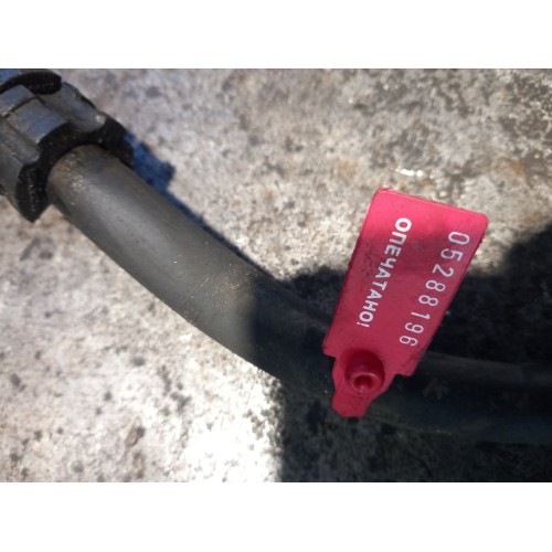 Шланг тормозной Scania R420 139094 (196), -1