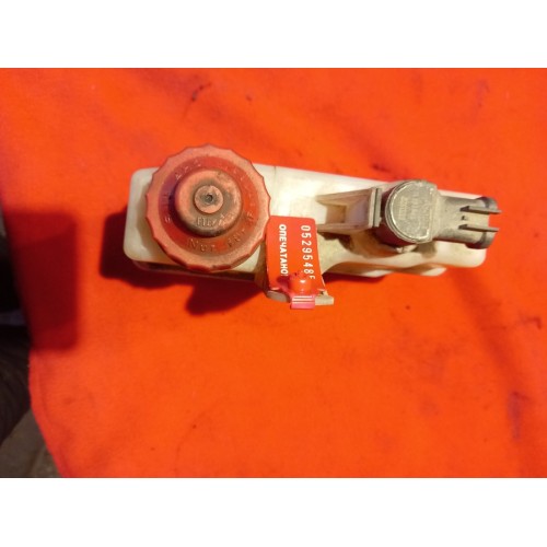 Бачок сцепления MAN TGS 025665 с датчиком (485), 81515016048-2