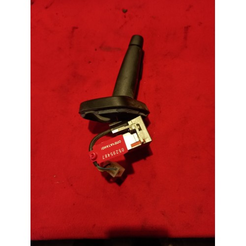 Подрулевой переключатель MAN TGS 025665 круиз (487), 81255090151