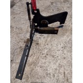 Петля подножки обслуживания Scania R420 139094 (612)