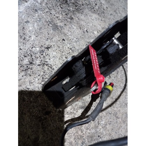 Замок кабины DAF 105 XF 460 914776 RH (630), 1427610-3