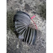 Патрубок воздушного фильтра DAF 105 914776 резиновый (642)