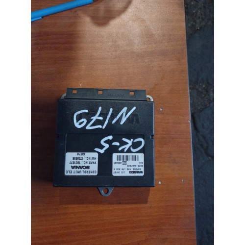 Блок ECAS Scania (901), 1851677