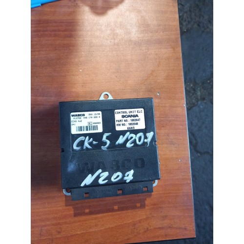 Блок ECAS Scania (898), 4461702200