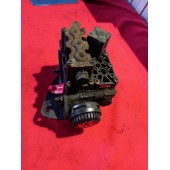 Кран ECAS MAN TGX 025634 двойной (460)