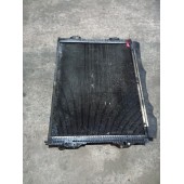 Радиатор основной Scania P340 626313 деф. (167)