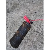 Осушитель кондиционера DAF 105 460 940231 (665)