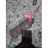 Осушитель кондиционера DAF 105 460 864727 (661)