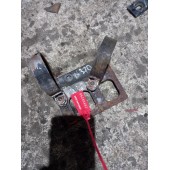 Кронштейн осушителя кондиционера DAF 105 460 864727 (662)