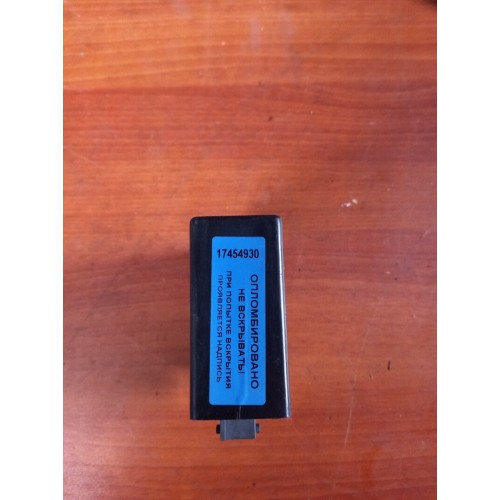 Блок управления климат-контролем Scania (930), 1435650-1