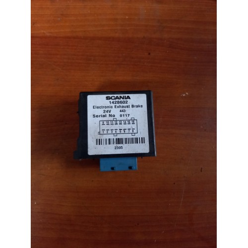 Блок EEB Scania горного тормоза (937), 1428602