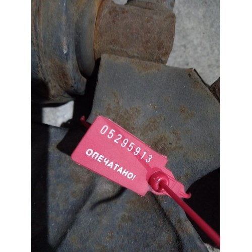 Тяга V-образная MAN TGX 440 025634 заднего моста пневмо (913), 81432403139-2