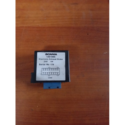 Блок EEB Scania (934), 1361095