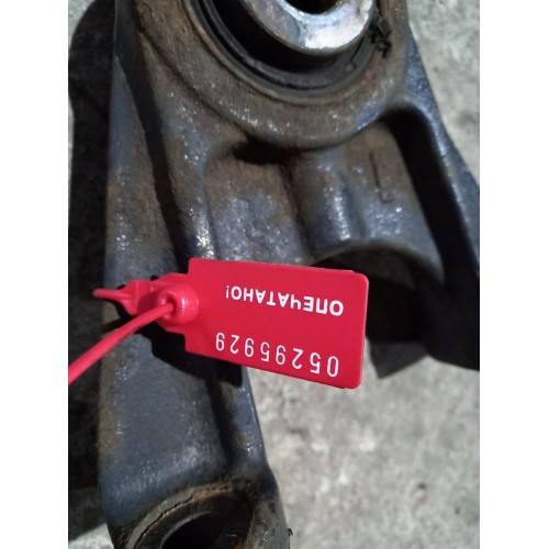 Кронштейн тяги заднего стабилизатора MAN TGX 440 025634 (929), 81437053270-2