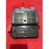 Блок управления кондиционером MAN TGS 025665 (443)