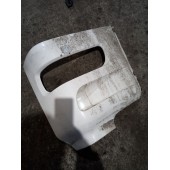 Накладка на фару DAF 95 583587 деф. LH (710)