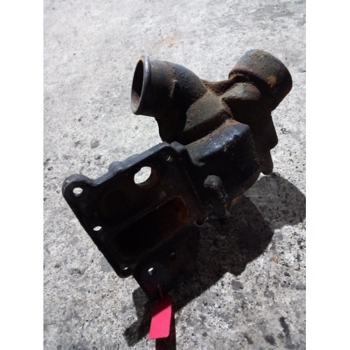 Корпус термостата Renault Midr в сборе (902), 24426752-2