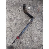 Кронштейн тяги пыльника двигателя DAF 105 460 940231 (881)