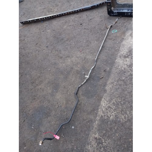 Трубка воздушная Scania R420 139094 (675), 