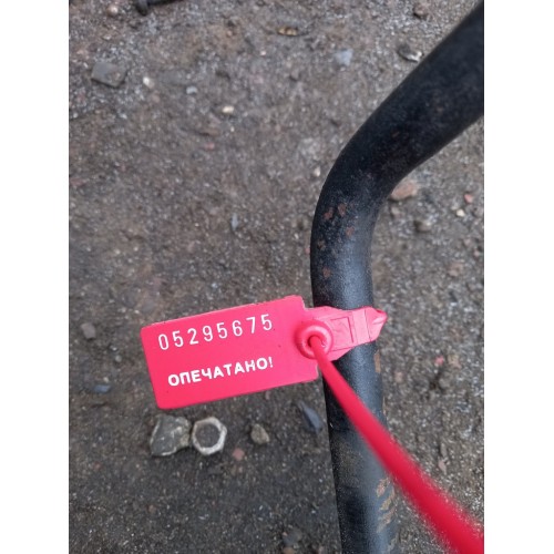 Трубка воздушная Scania R420 139094 (675), -1