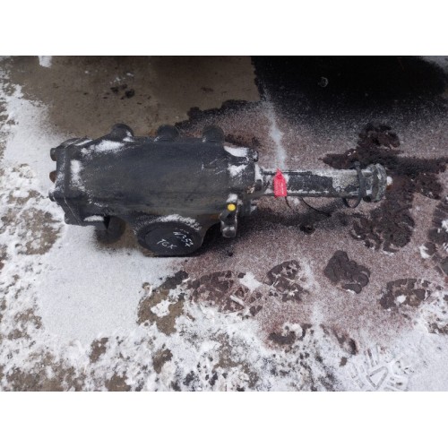 Рулевой редуктор (ГУР) MAN TGX 025634 ш.к. пневмо (155), 81462006425