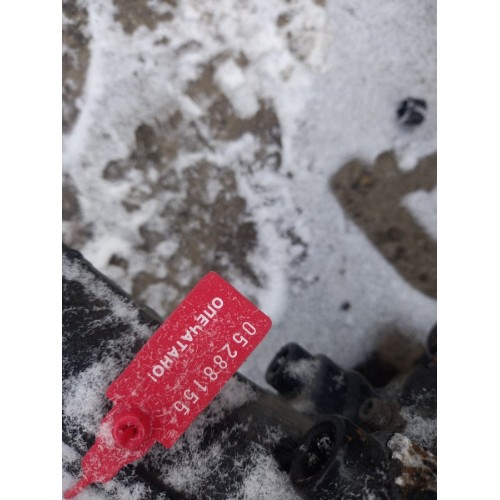 Рулевой редуктор (ГУР) MAN TGX 025634 ш.к. пневмо (155), 81462006425-1